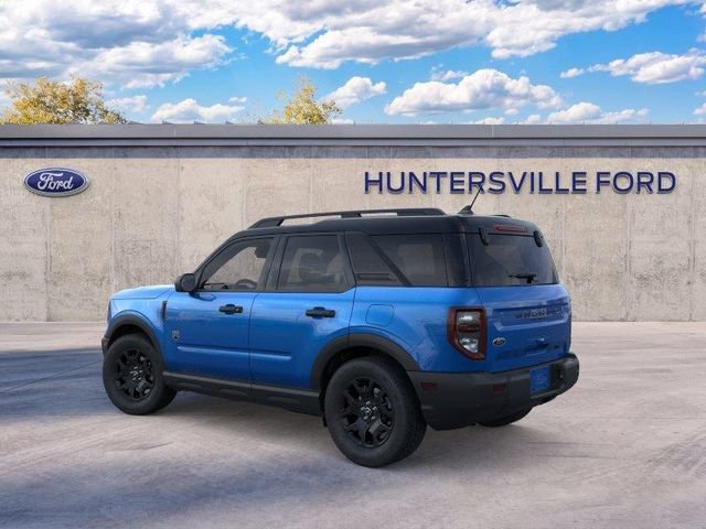 New 2026 Ford Bronco Sport Big Bend w/ Convenience Package AWD/4WD image 4