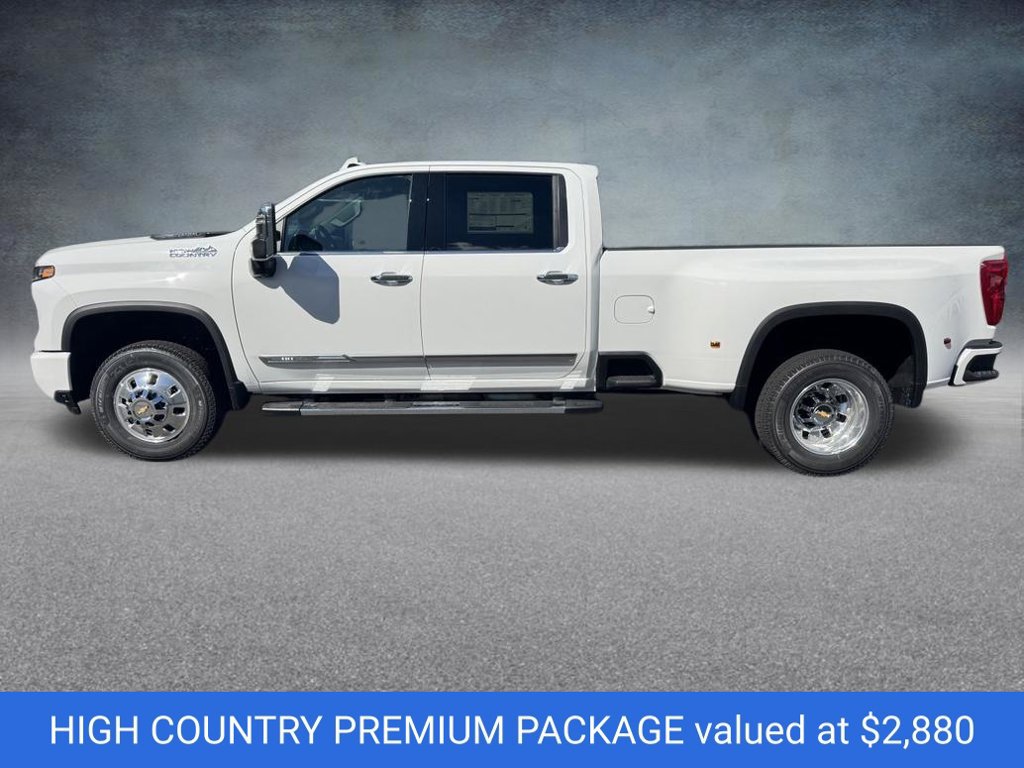 New 2026 Chevrolet Silverado 3500 High Country w/ High Country Premium Package AWD/4WD image 5