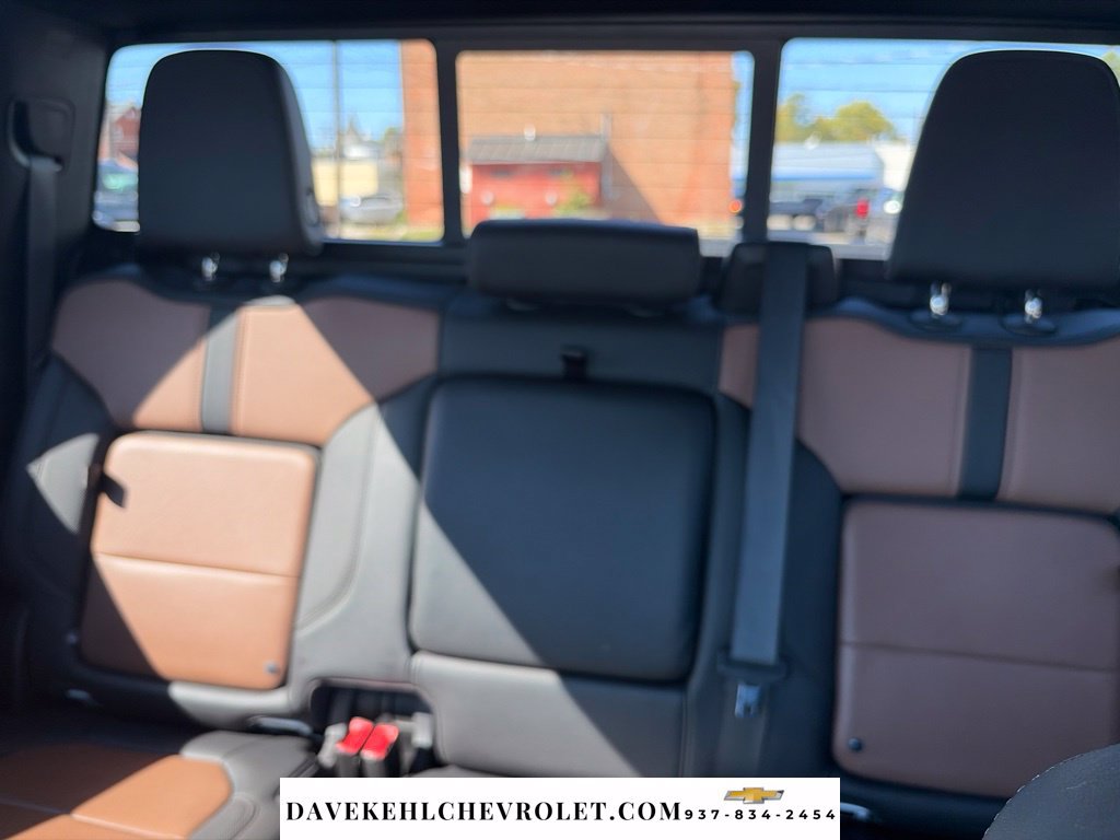 Used 2022 Chevrolet Silverado 3500 High Country AWD/4WD image 22