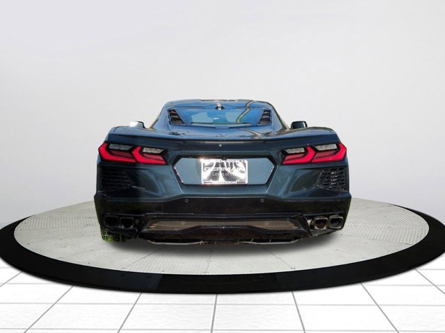 Used 2021 Chevrolet Corvette Stingray Preferred Cpe w/ Engine Appearance Package image 5