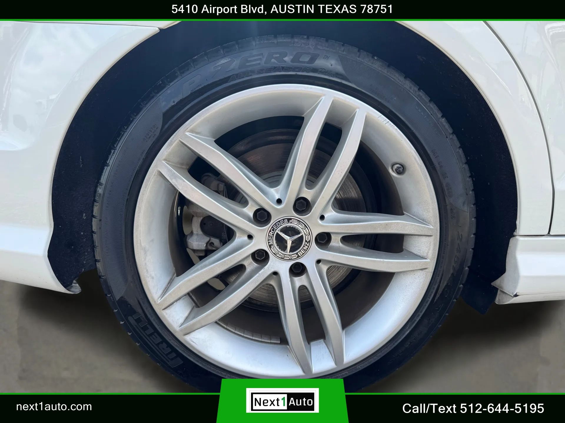 Used 2013 Mercedes-Benz C 250 Sedan image 39