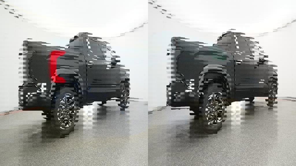 New 2026 Toyota Tundra Limited image 21