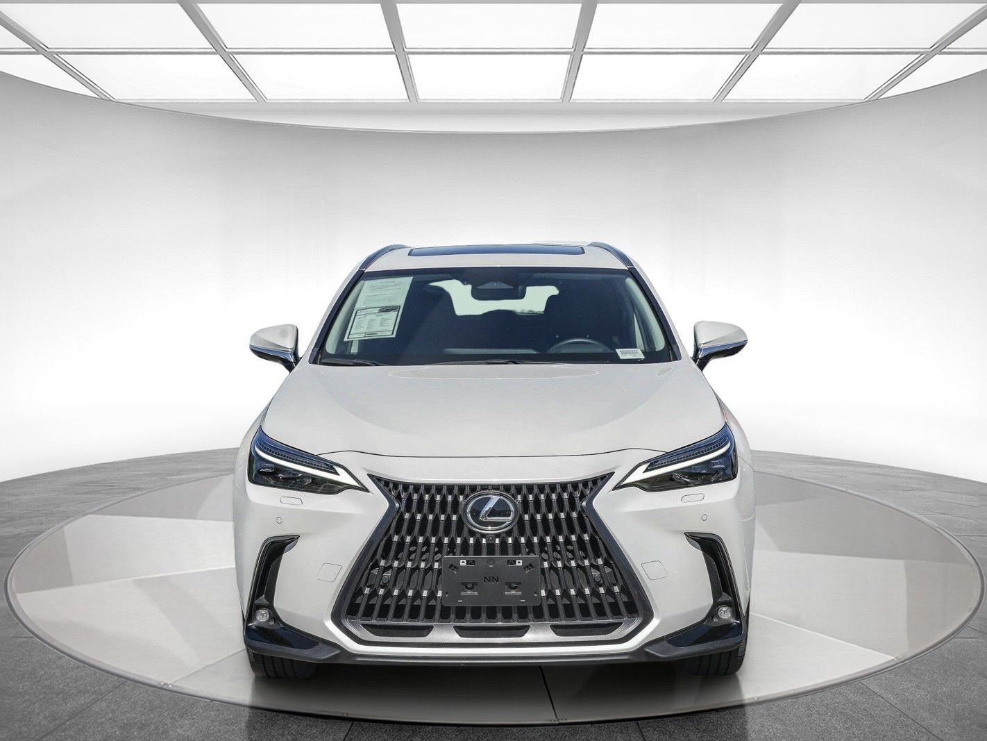 Used 2025 Lexus NX 450h+ AWD w/ Towing Package (2000 Lbs) image 6