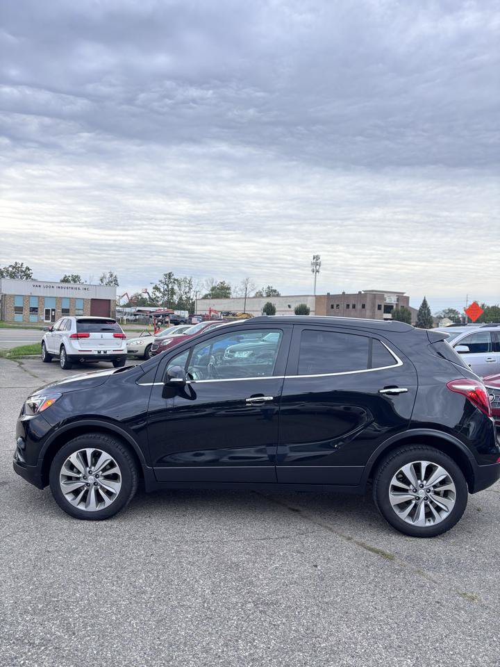 Used 2019 Buick Encore Preferred AWD/4WD image 5