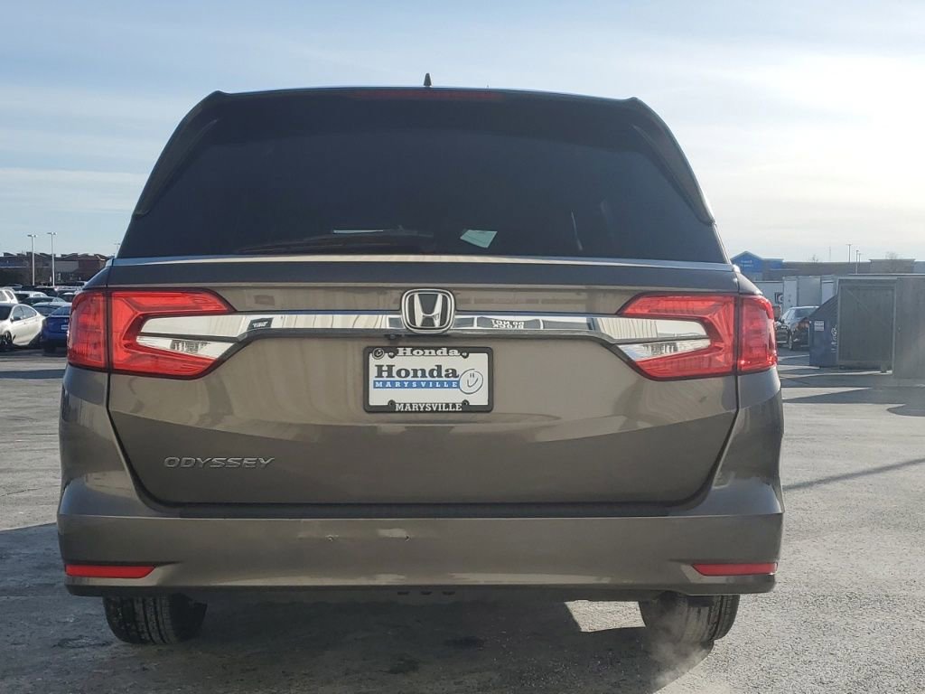 Used 2019 Honda Odyssey EX-L image 6
