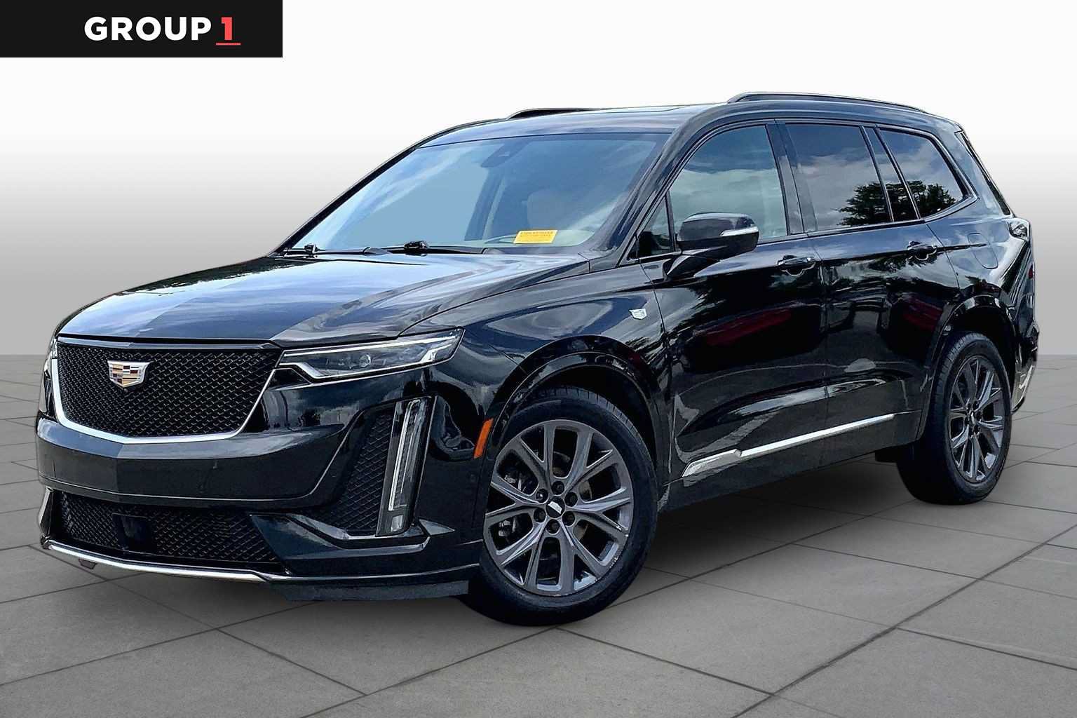 Used 2020 Cadillac XT6 Sport w/ Platinum Package AWD/4WD image 1