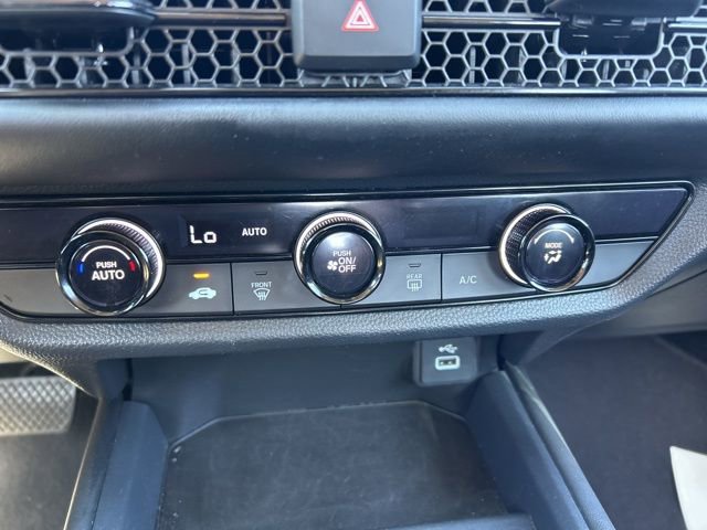 Used 2025 Honda HR-V LX image 14