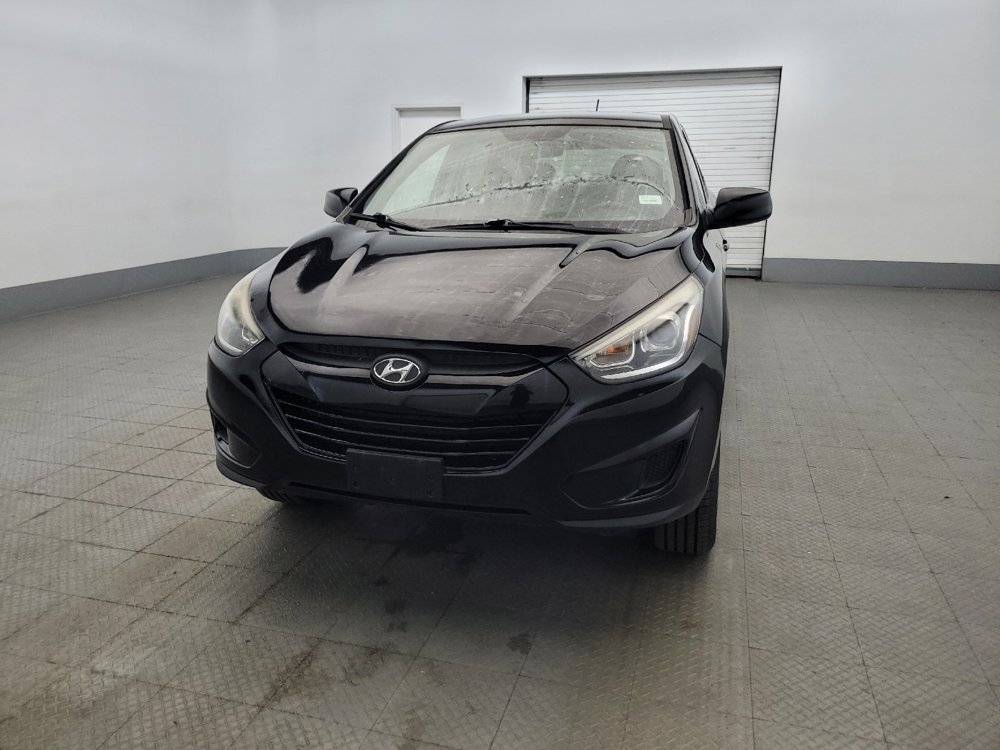 Used 2015 Hyundai Tucson GLS w/ Option Group 02 AWD/4WD image 15