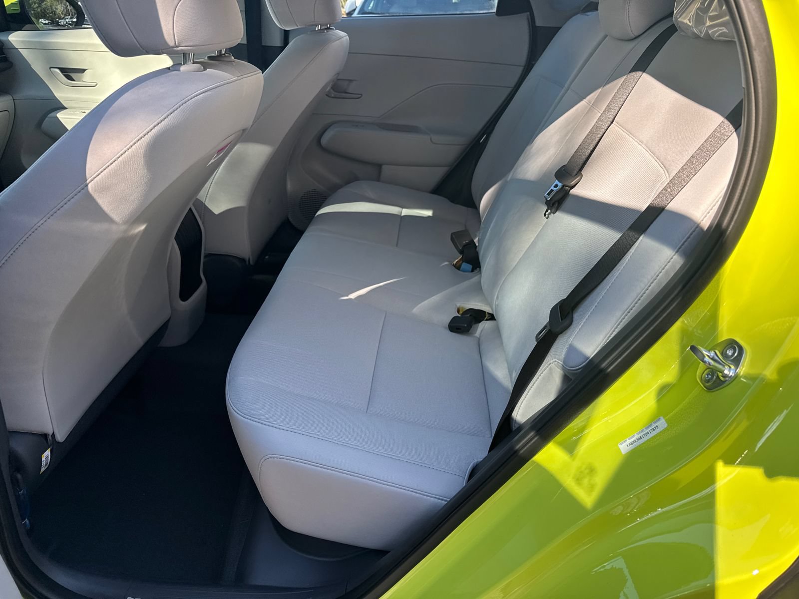 New 2026 Hyundai Kona SE FWD image 21