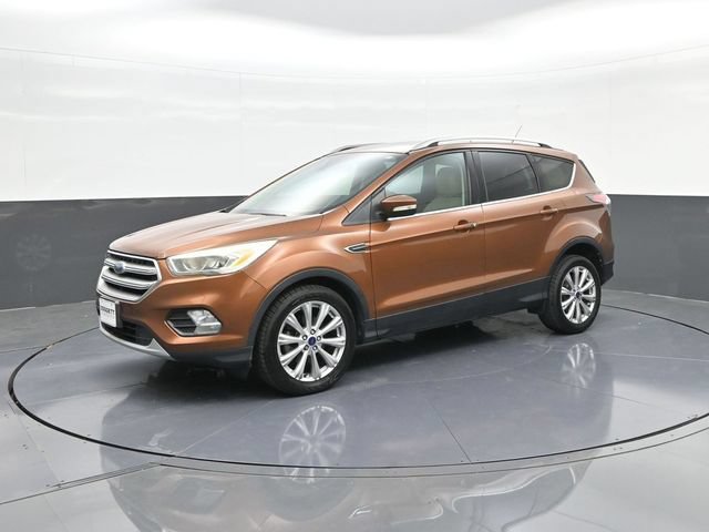 Used 2017 Ford Escape Titanium FWD image 1