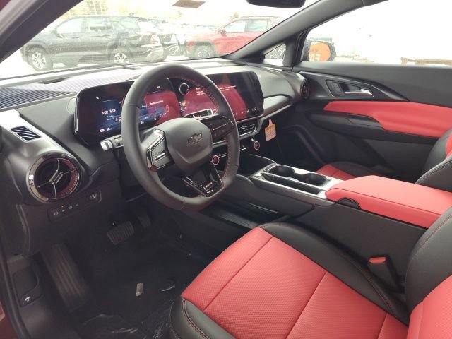 New 2025 Chevrolet Equinox EV RS AWD/4WD image 13
