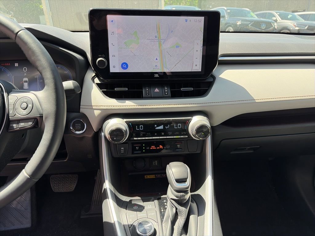 Used 2025 Toyota RAV4 Limited AWD/4WD image 13