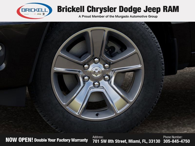 New 2026 RAM 1500 Express image 8