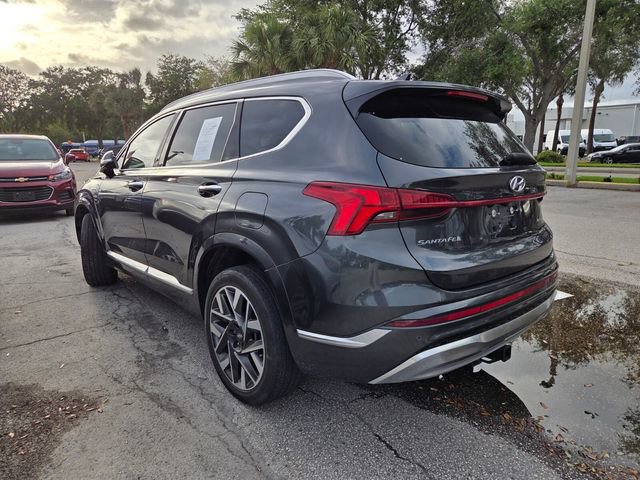 Used 2023 Hyundai Santa Fe Calligraphy image 4