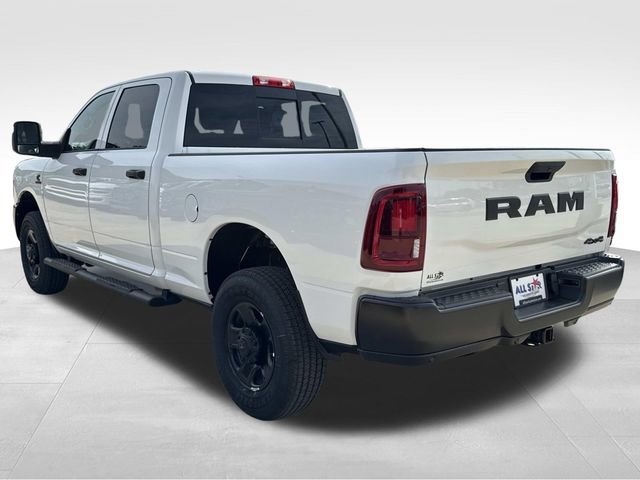 New 2026 RAM 3500 Tradesman image 5