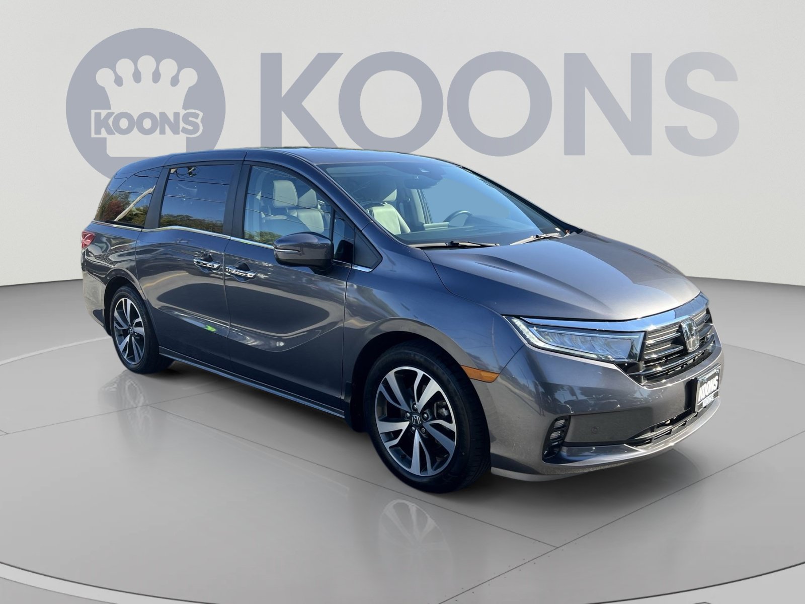 Used 2024 Honda Odyssey Touring image 10