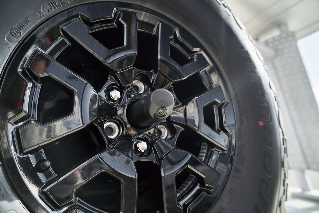 Used 2025 Ford Bronco Raptor image 9