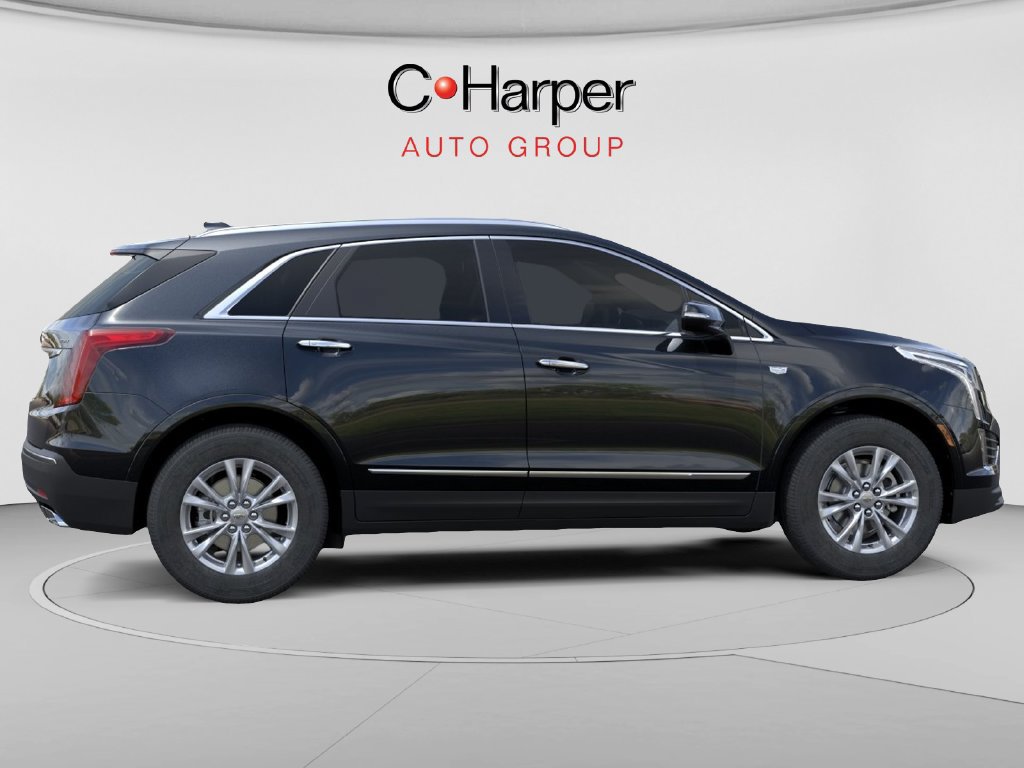 New 2026 Cadillac XT5 Luxury AWD/4WD image 5
