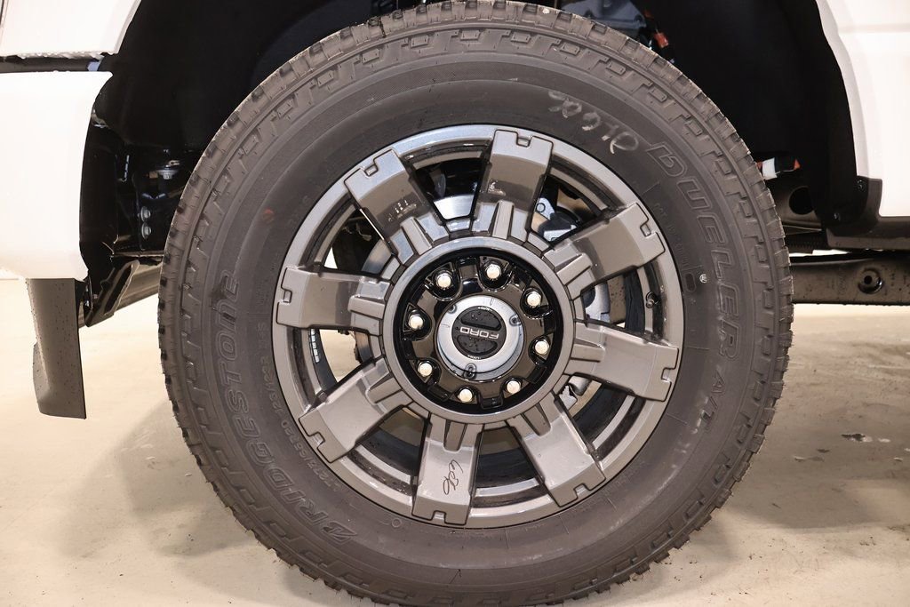 New 2026 Ford F350 XL w/ STX Appearance Package image 37