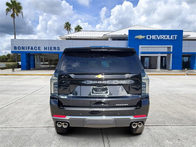 New 2026 Chevrolet Tahoe Premier image 4