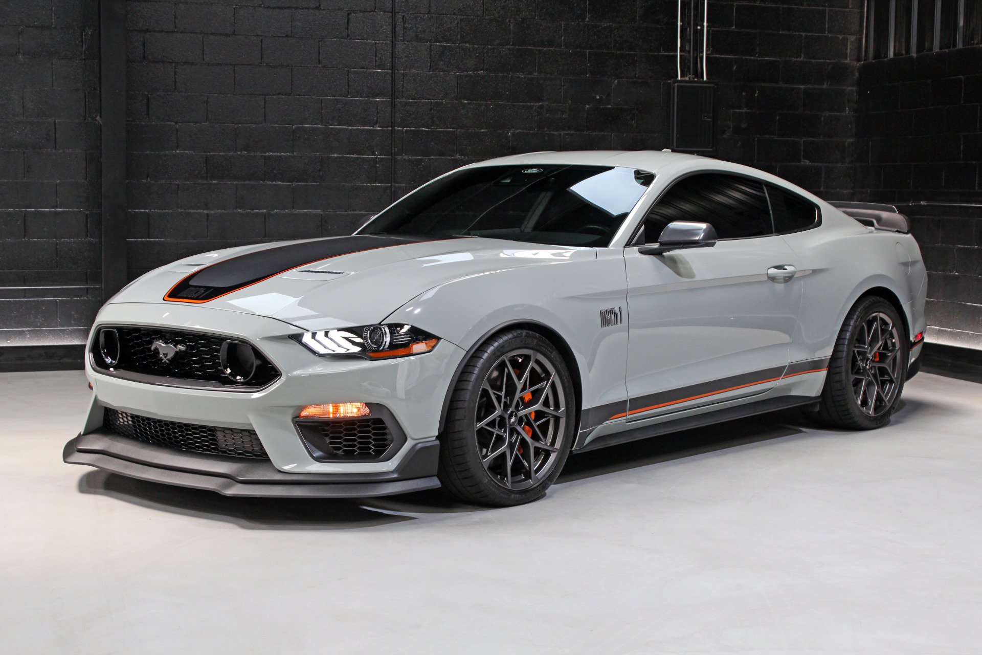 Used 2023 Ford Mustang Mach 1 w/ Mach 1 Handling Package RWD image 6