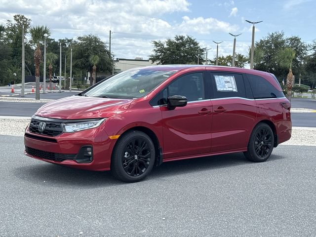 New 2026 Honda Odyssey Sport-L image 12