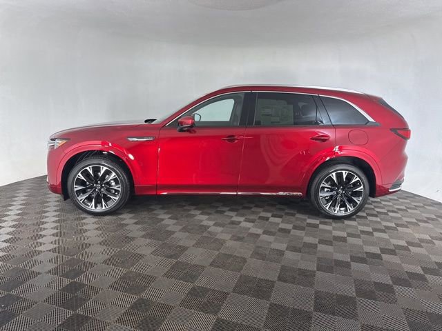 New 2026 MAZDA CX-90 3.3 Turbo S w/ Premium Plus image 8