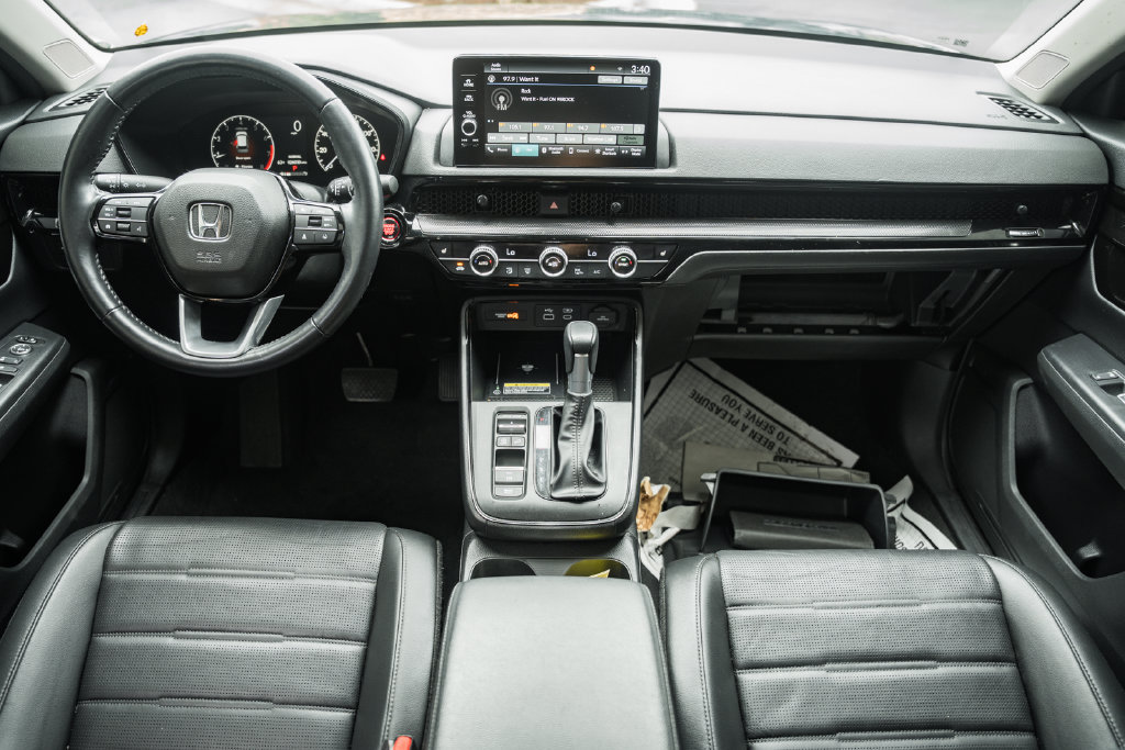 Used 2025 Honda CR-V EX-L image 19
