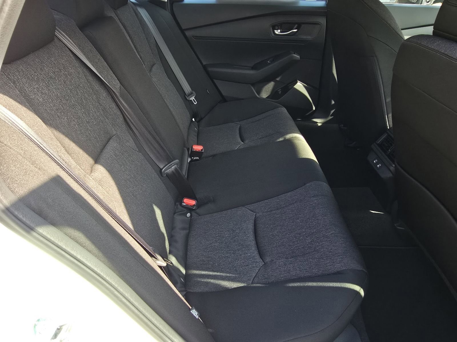 New 2026 Honda Accord LX image 14