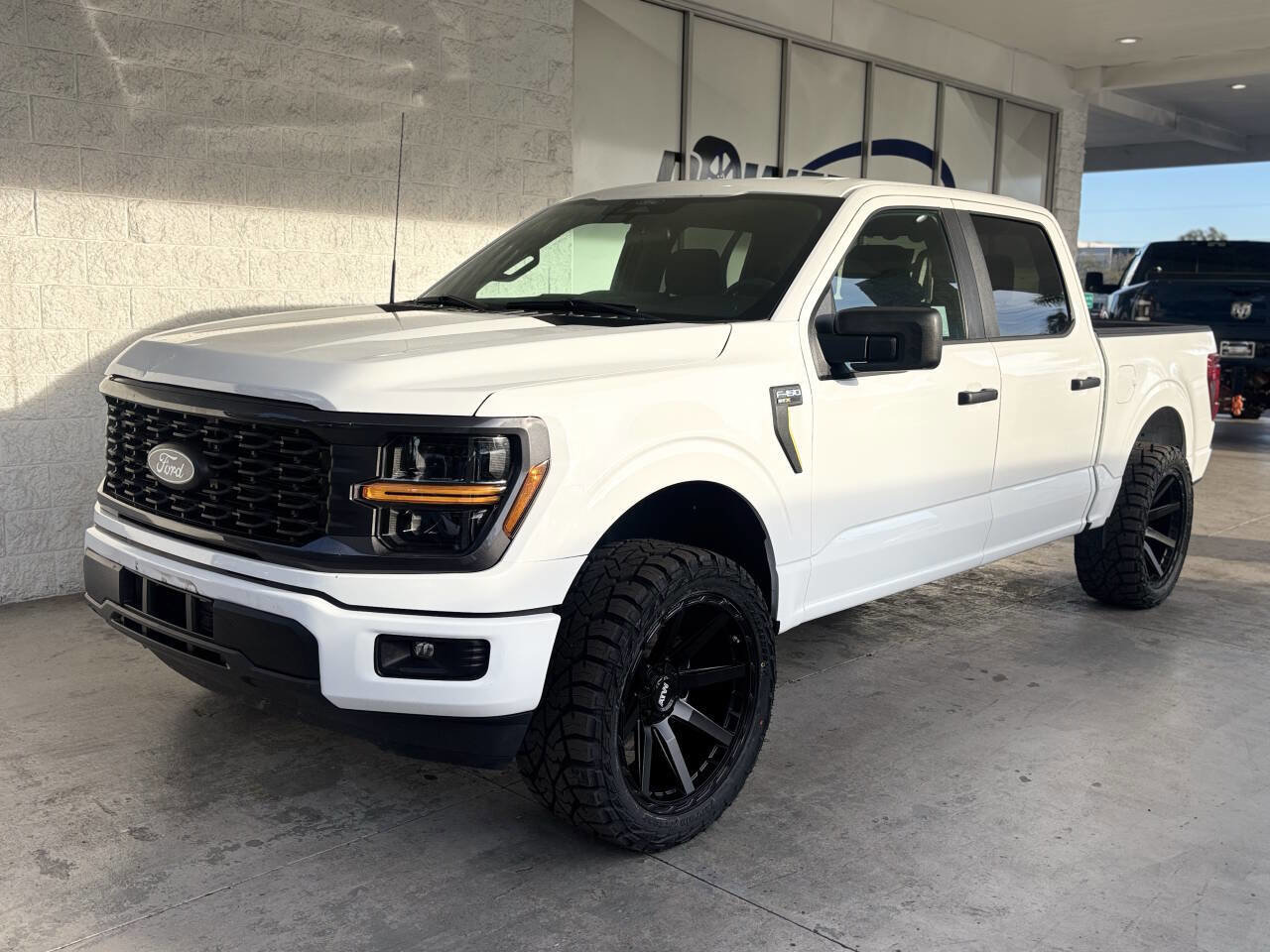 Used 2025 Ford F150 STX w/ Equipment Group 200A image 34