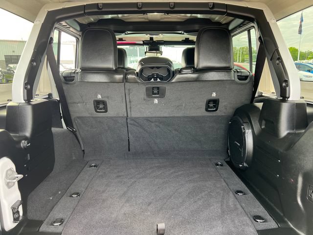 Used 2023 Jeep Wrangler Unlimited Rubicon 392 w/ Trailer Tow Package AWD/4WD image 7