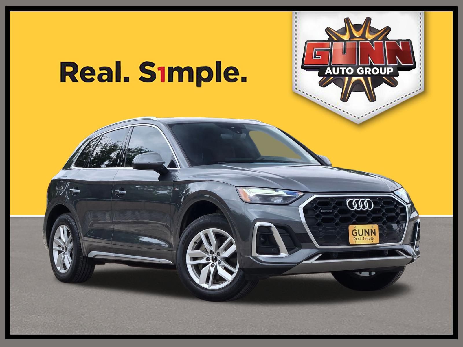 Used 2022 Audi Q5 2.0T Premium w/ Convenience Package