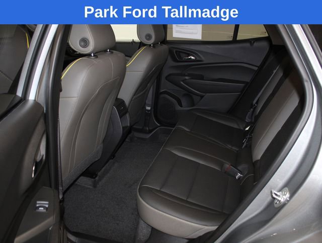 Used 2025 Chevrolet Trax ACTIV w/ Sunroof Package image 25