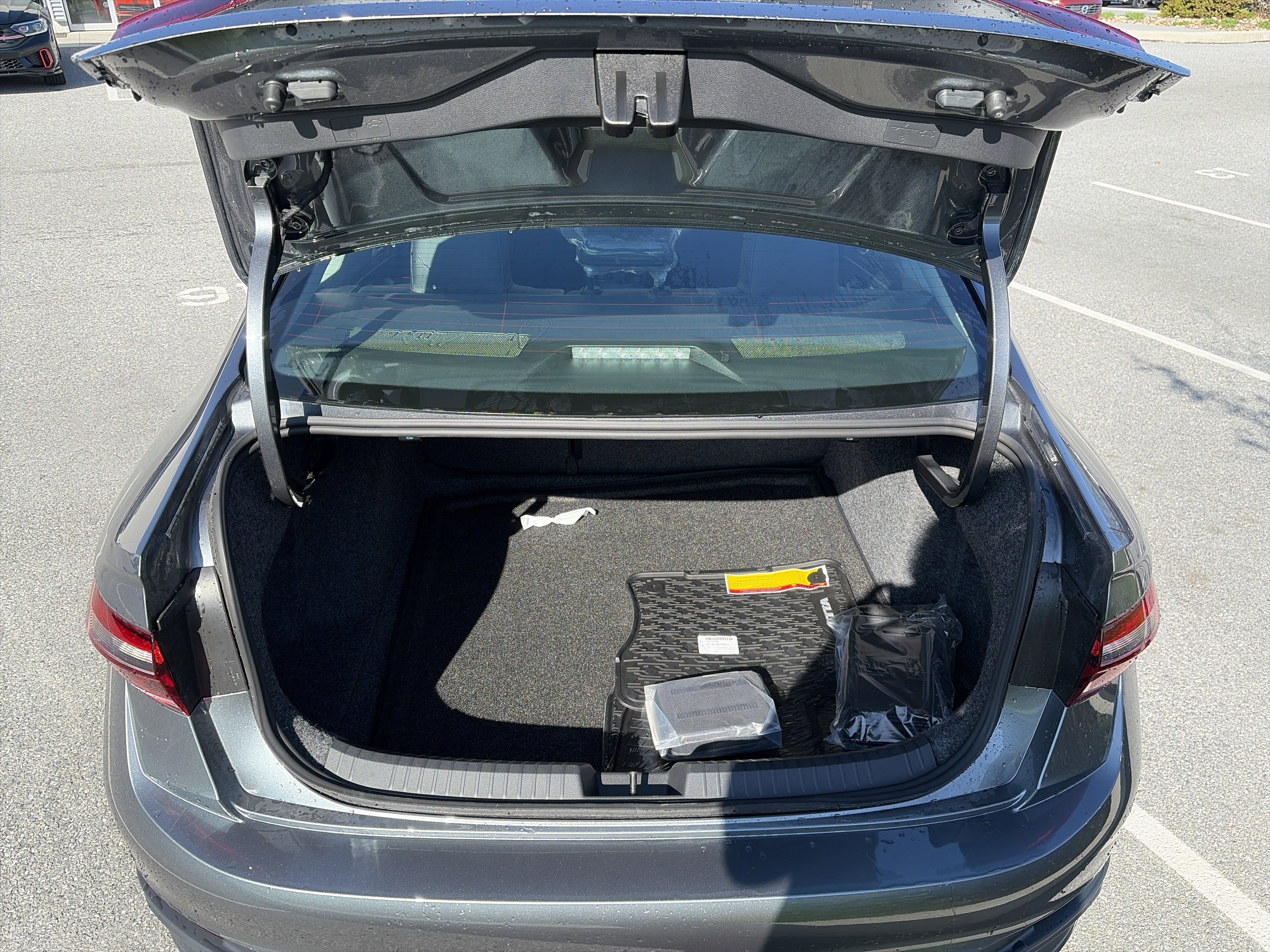 New 2026 Volkswagen Jetta SE image 17