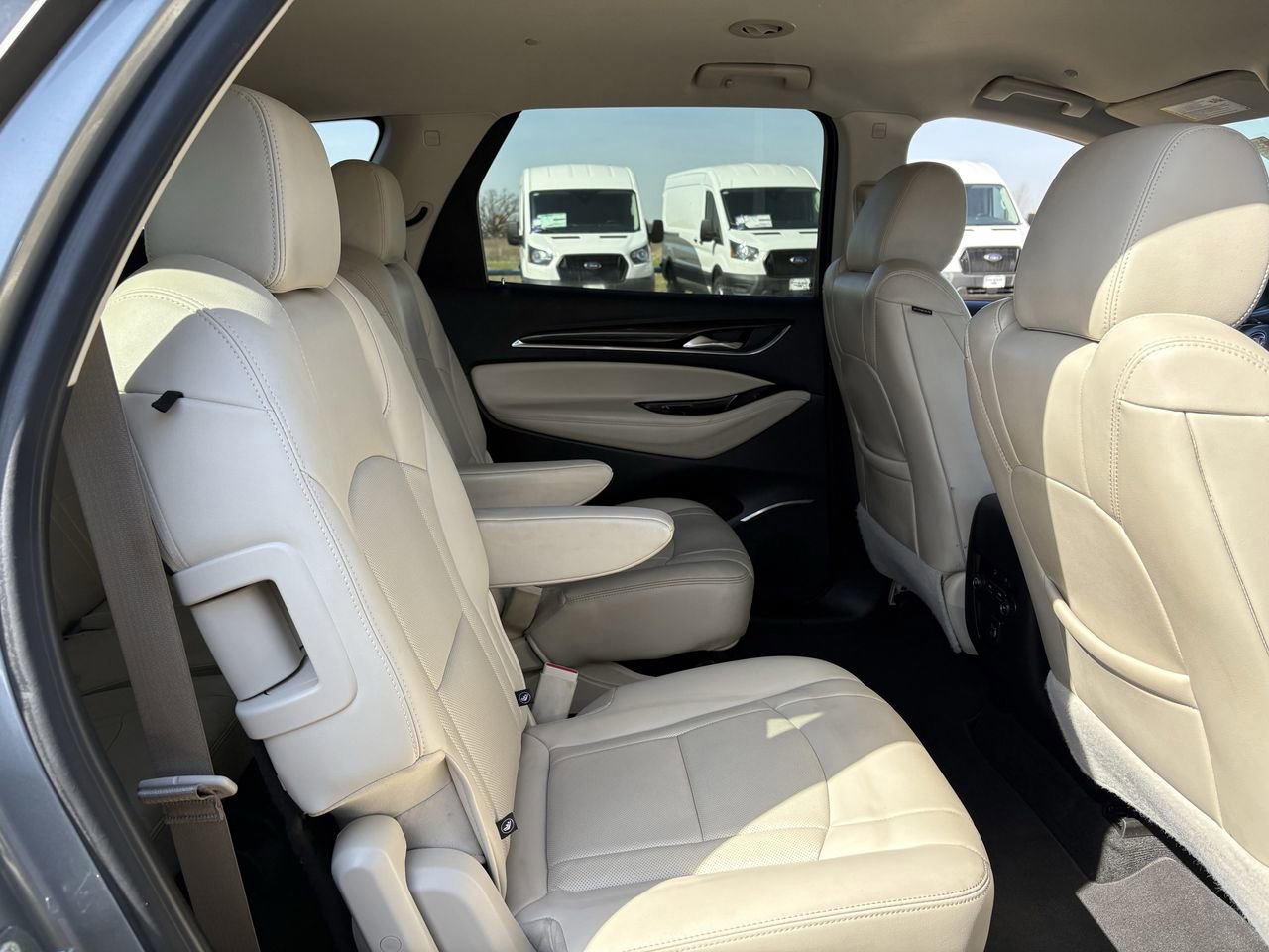 Used 2023 Buick Enclave Essence w/ Sport Touring Edition image 30