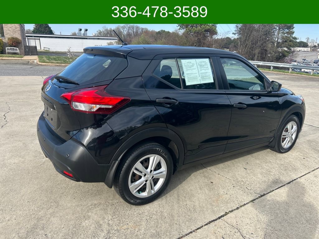 Used 2020 Nissan Kicks S FWD image 5