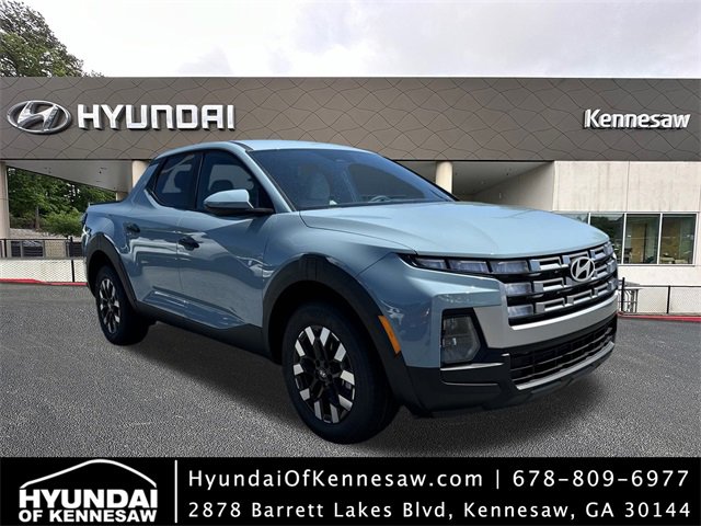 New 2025 Hyundai Santa Cruz SE