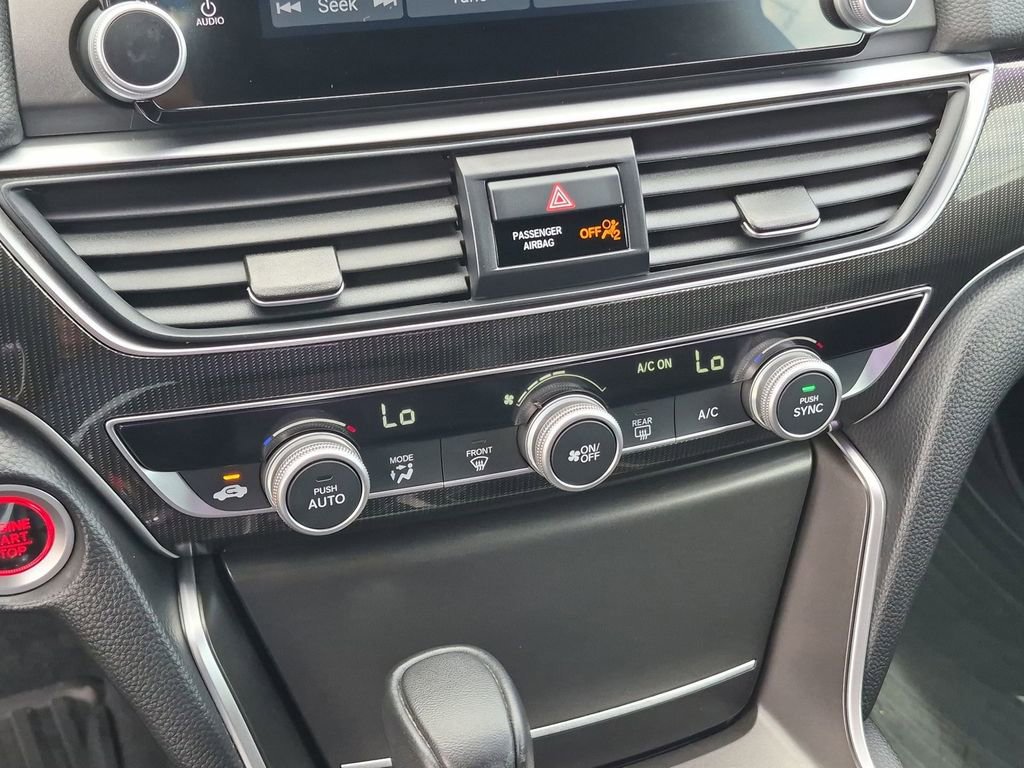 Used 2022 Honda Accord Sport image 9