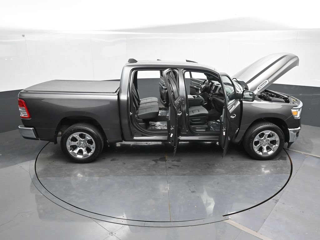 Used 2022 RAM 1500 Big Horn AWD/4WD image 58