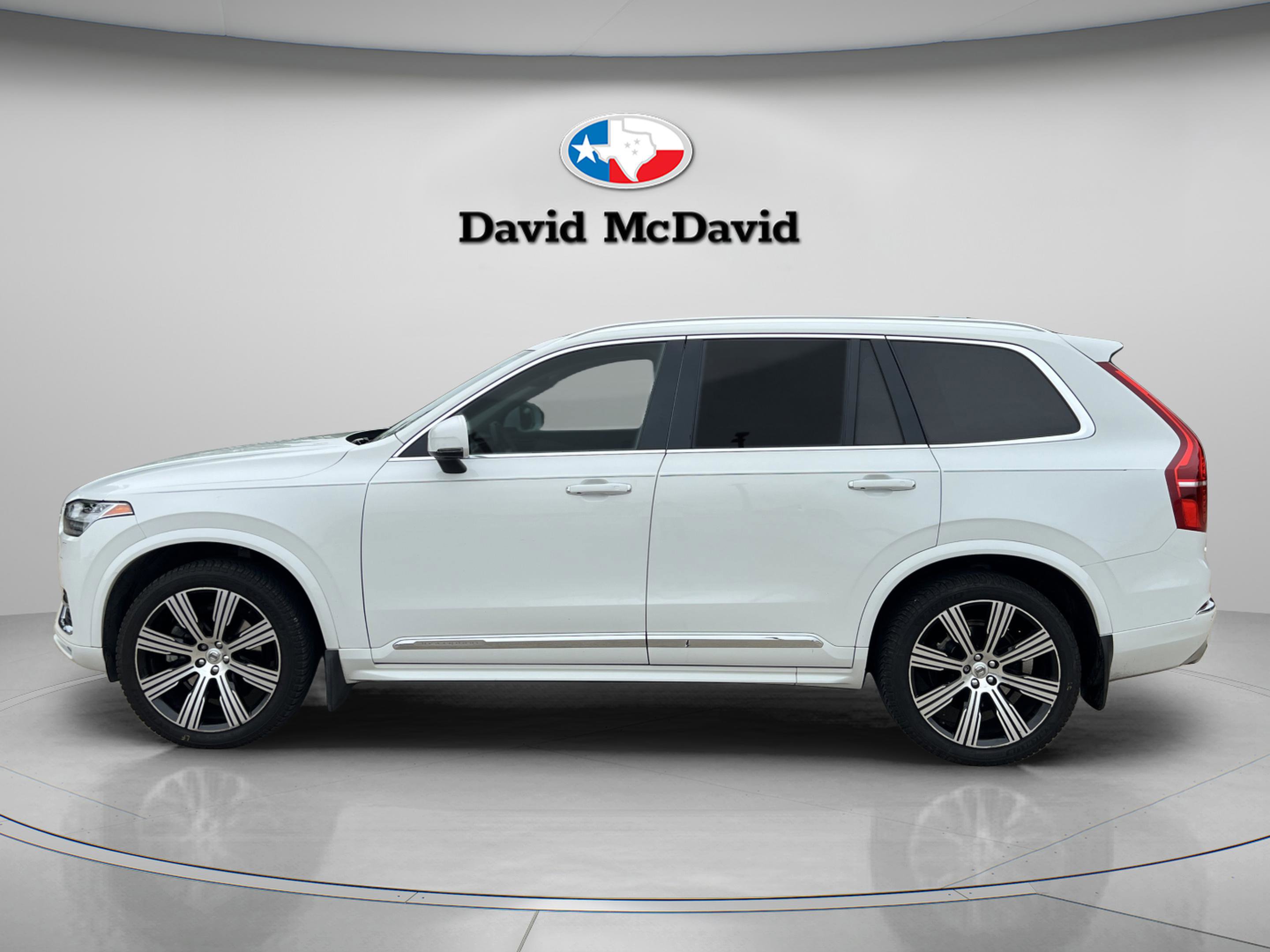 Used 2020 Volvo XC90 T6 Inscription w/ Protection Package AWD/4WD image 4