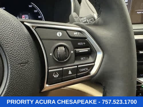 New 2026 Acura MDX w/ Technology Package AWD/4WD image 17
