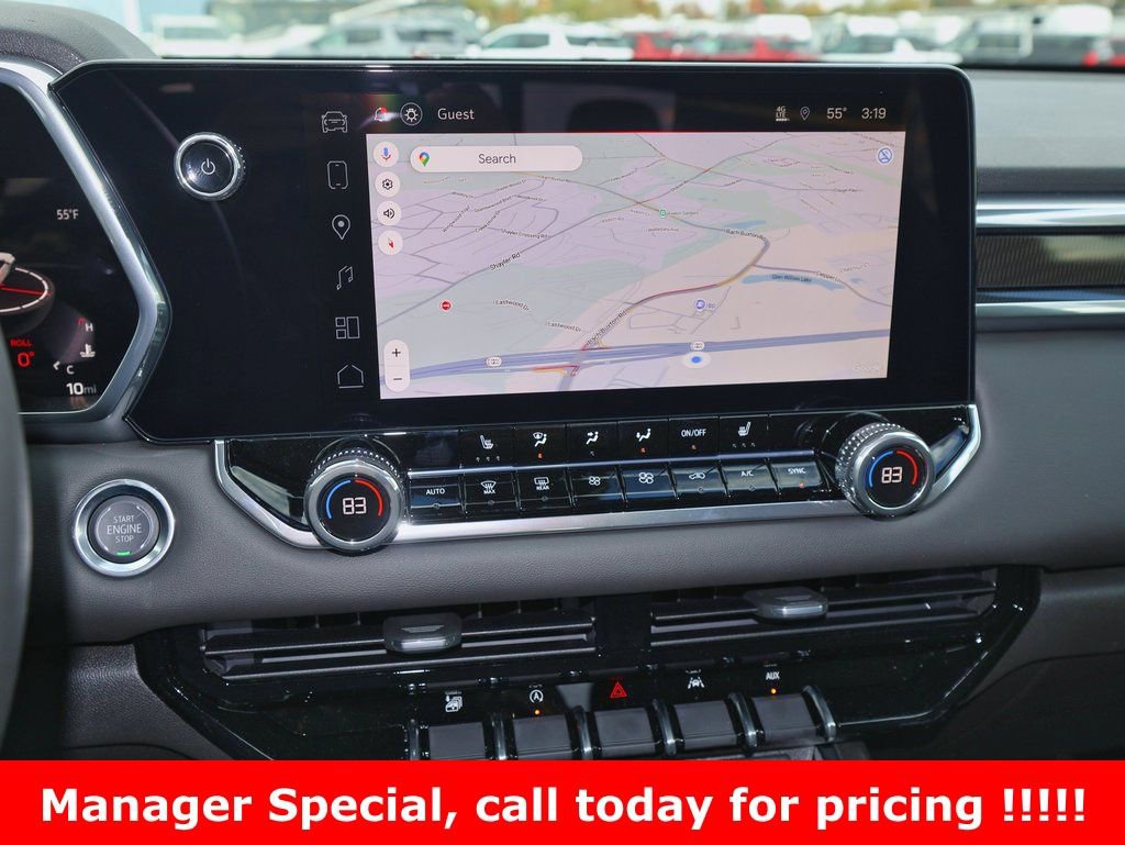 New 2026 GMC Canyon Elevation w/ Convenience Package image 12