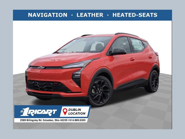 New 2027 Chevrolet Bolt RS w/ Technology Package FWD video 1