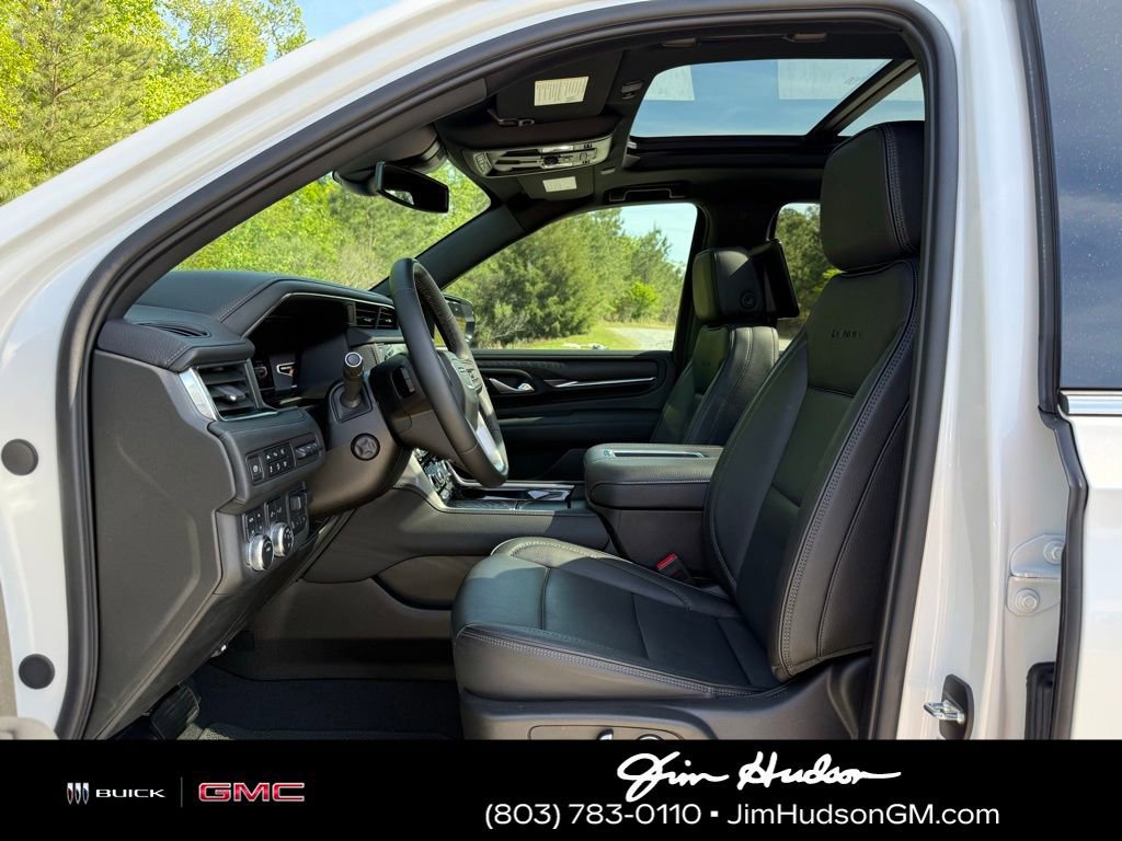 Used 2024 GMC Yukon Denali w/ Max Trailering Package image 25