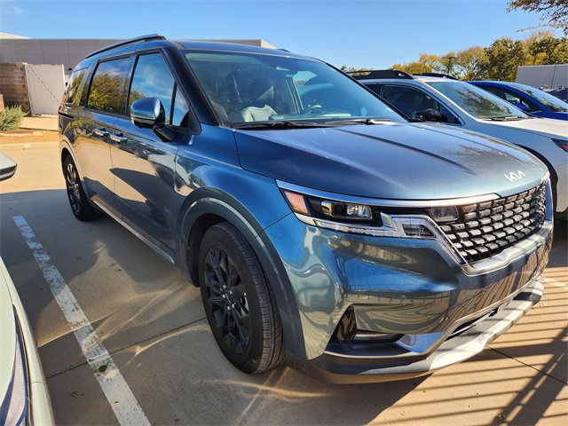 Certified 2024 Kia Carnival SX Prestige