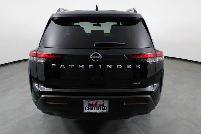 Certified 2025 Nissan Pathfinder SV AWD/4WD image 11
