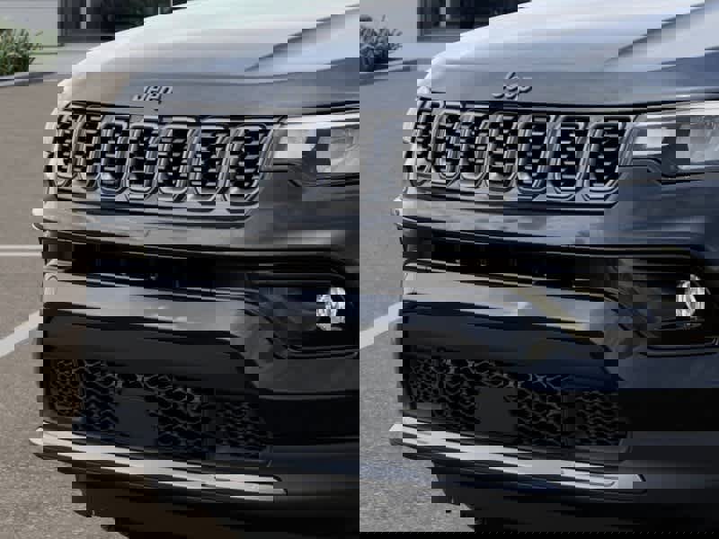 New 2026 Jeep Compass Limited image 11