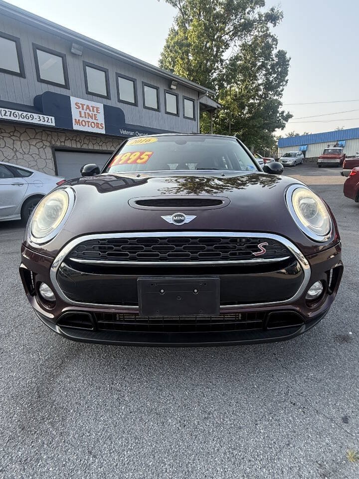 Used 2016 MINI Cooper Clubman S FWD image 6