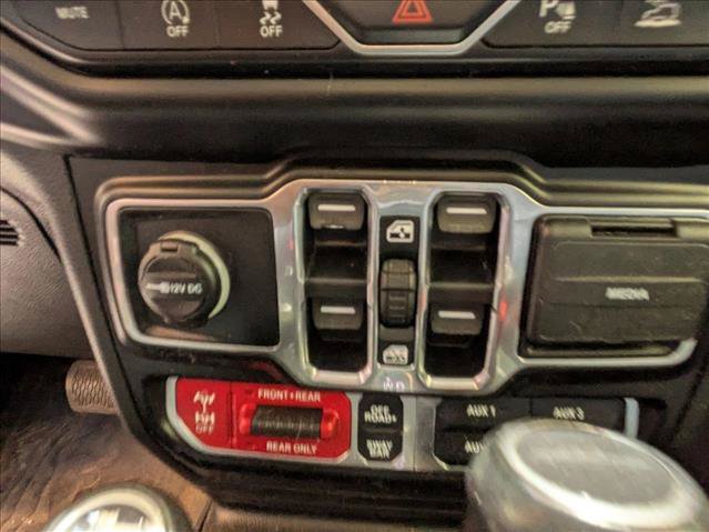 Used 2020 Jeep Gladiator Rubicon AWD/4WD image 14