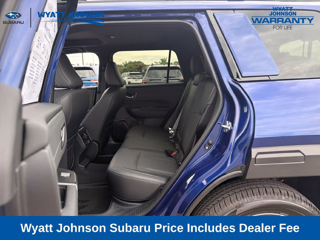 New 2026 Subaru Outback Touring XT AWD/4WD image 27